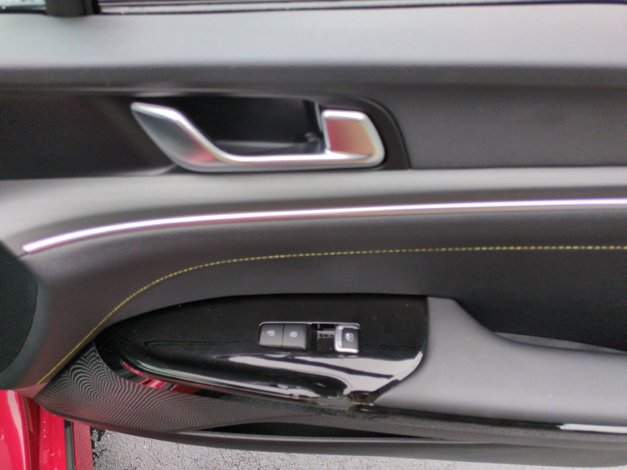 Used 2025 Kia K5 GT FWD image 43