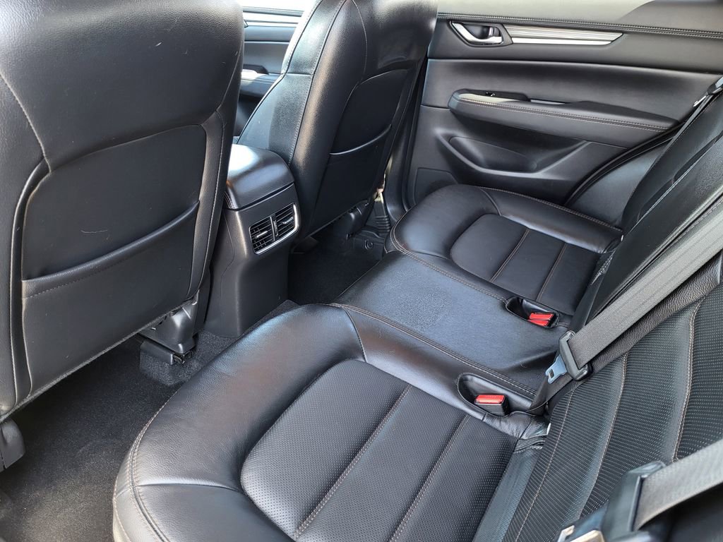 Used 2023 MAZDA CX-5 AWD 2.5 S w/ Premium Package image 19