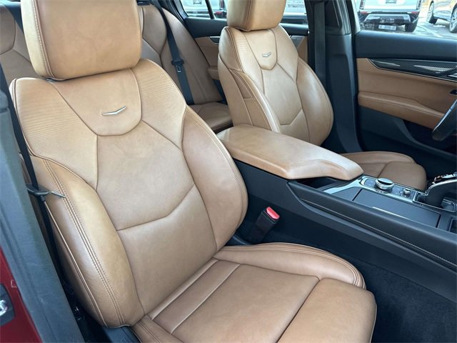 Certified 2022 Cadillac CT5 V w/ Platinum Package image 24