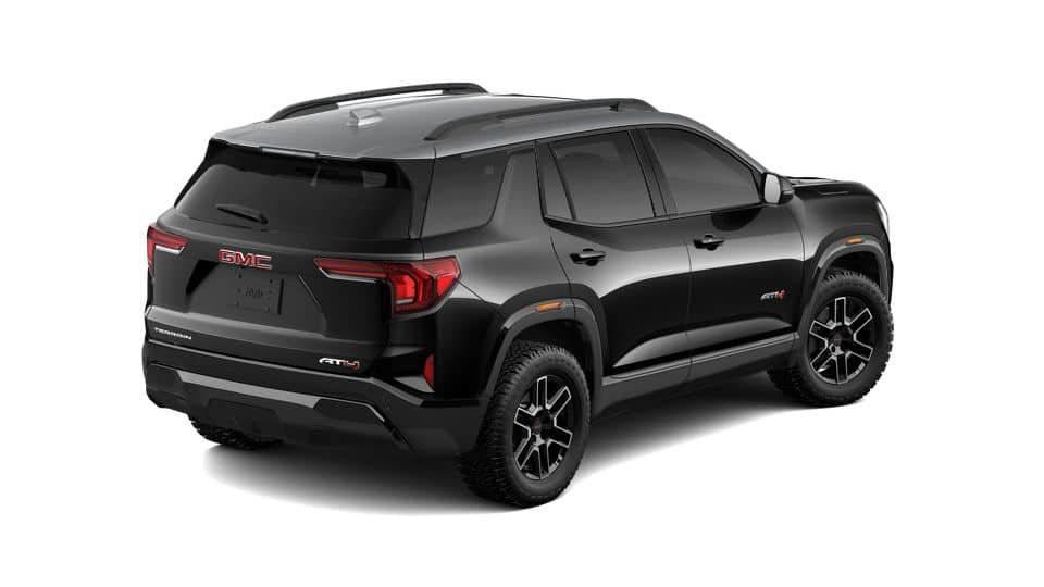 New 2026 GMC Terrain AT4 w/ LPO, Floor Liner Package AWD/4WD image 41