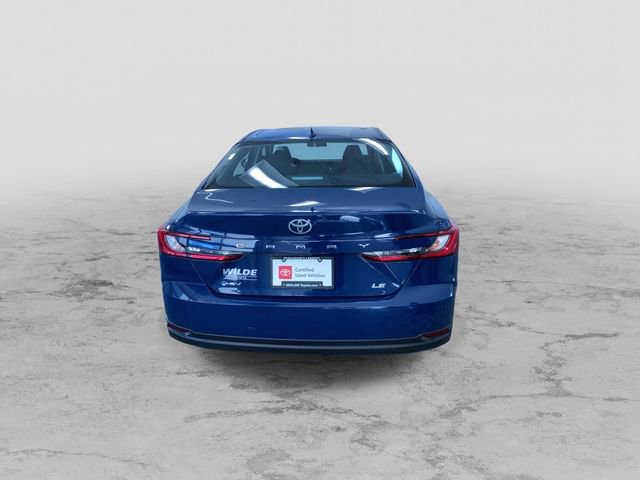 Certified 2025 Toyota Camry LE image 8