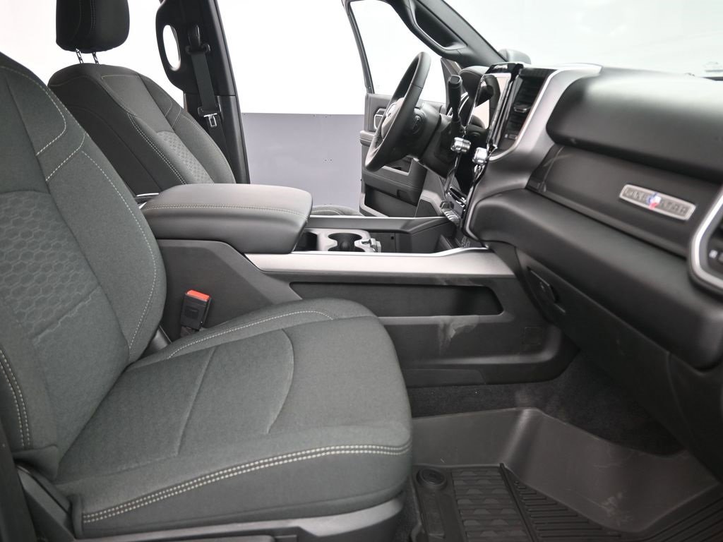 New 2026 RAM 2500 Big Horn image 25