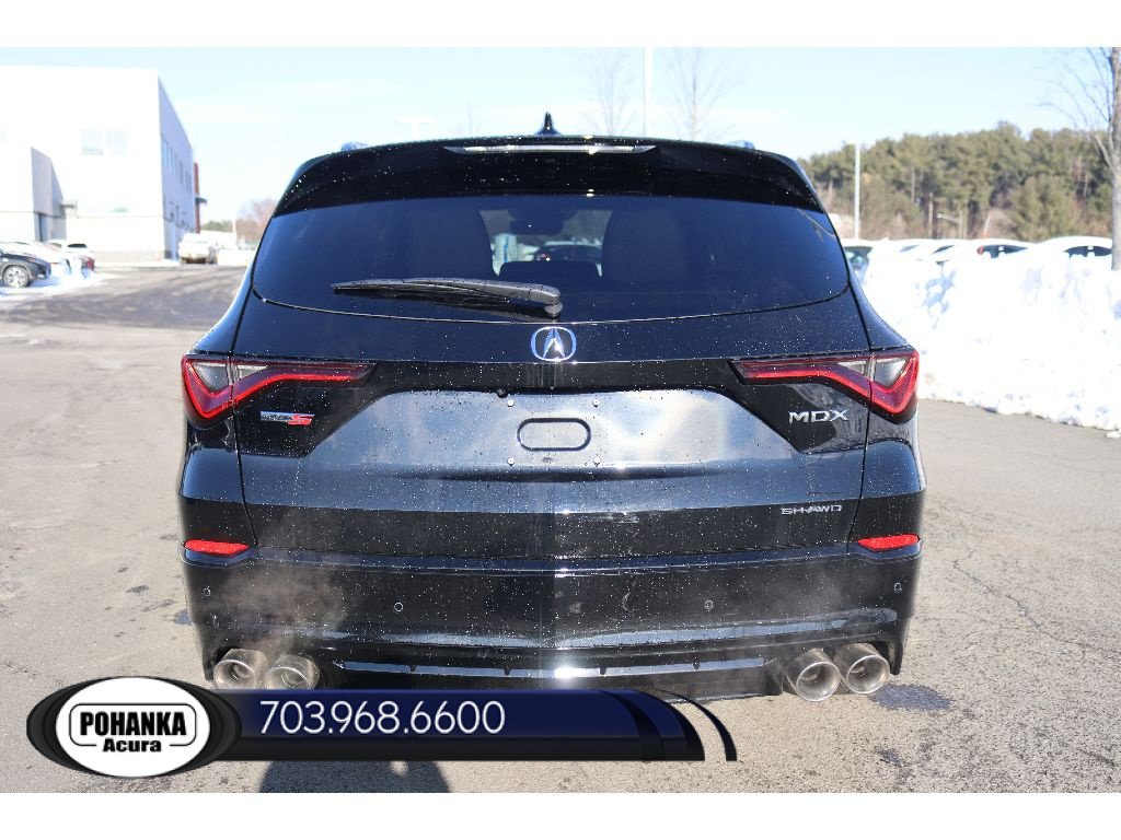 New 2026 Acura MDX Type S AWD/4WD image 6