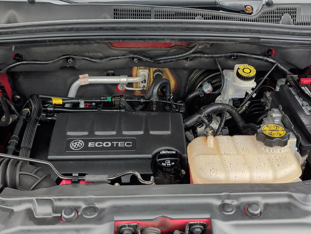 Used 2019 Buick Encore Preferred image 22