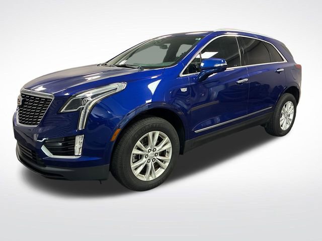 Certified 2023 Cadillac XT5 Luxury FWD 360° Tour