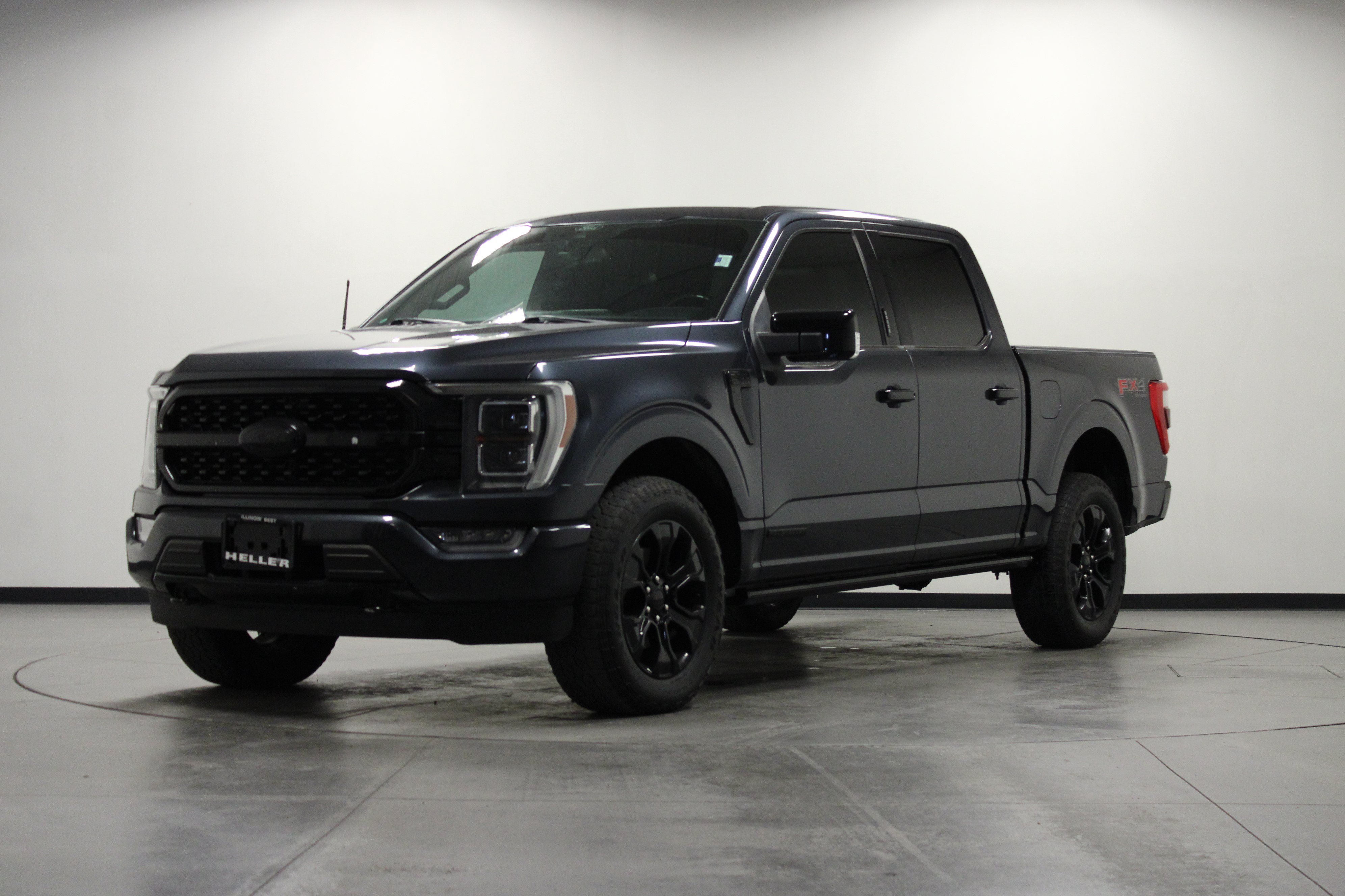 Used 2021 Ford F150 Platinum AWD/4WD image 8