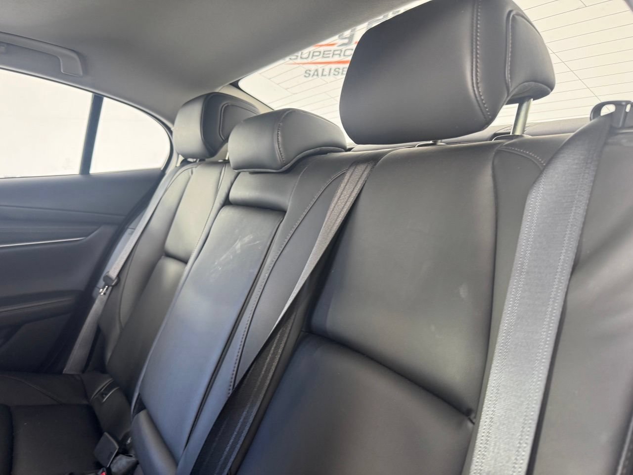 Used 2026 MAZDA MAZDA3 2.5 S Sedan w/ Preferred Pkg FWD image 10
