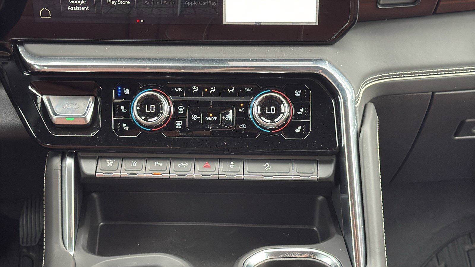 New 2026 GMC Sierra 2500 Denali Ultimate AWD/4WD image 23