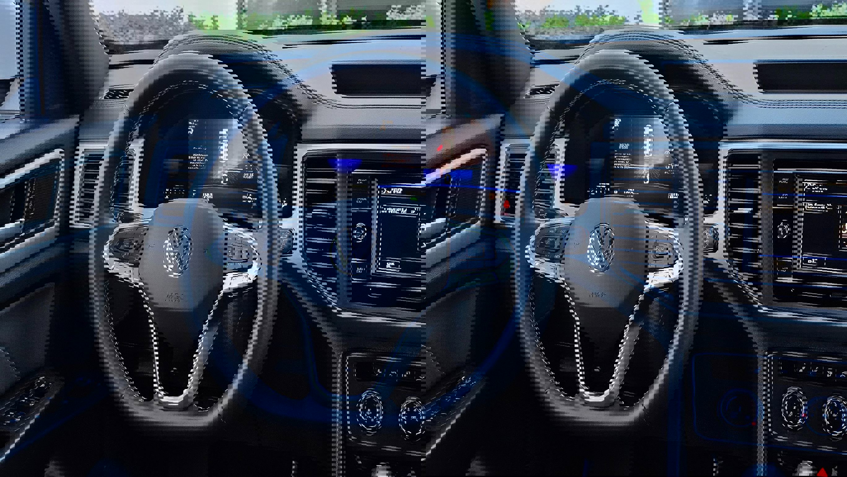 Used 2023 Volkswagen Atlas Cross Sport SE image 23