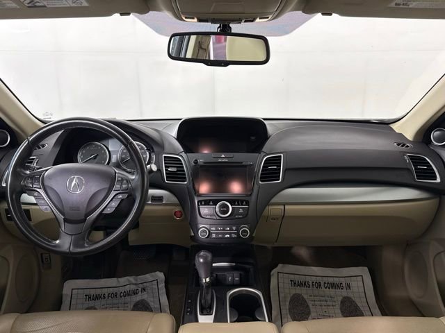 Used 2017 Acura RDX w/ Technology Package FWD image 24