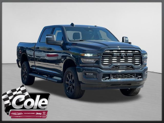 Used 2025 RAM 2500 Big Horn