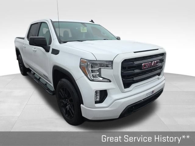 Used 2021 GMC Sierra 1500 Elevation image 3