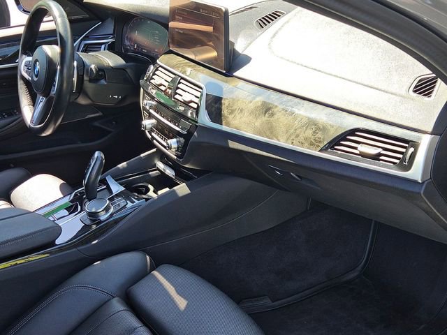 Certified 2023 BMW 530i xDrive w/ M Sport Package AWD/4WD image 20