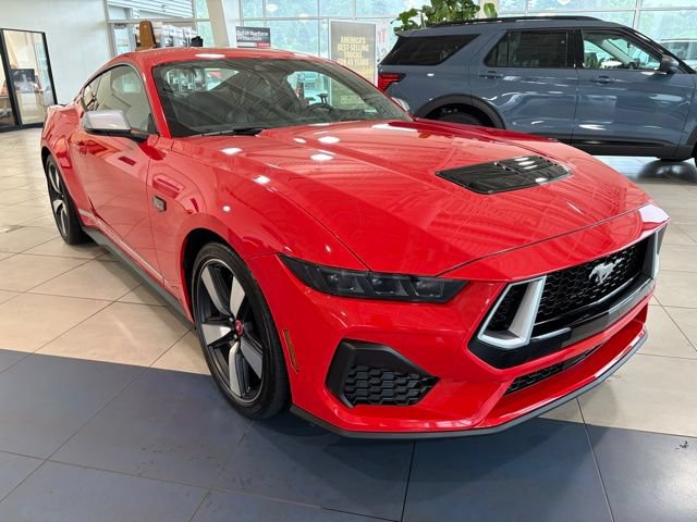 Used 2025 Ford Mustang GT Premium w/ 60th Anniversary Package RWD image 11