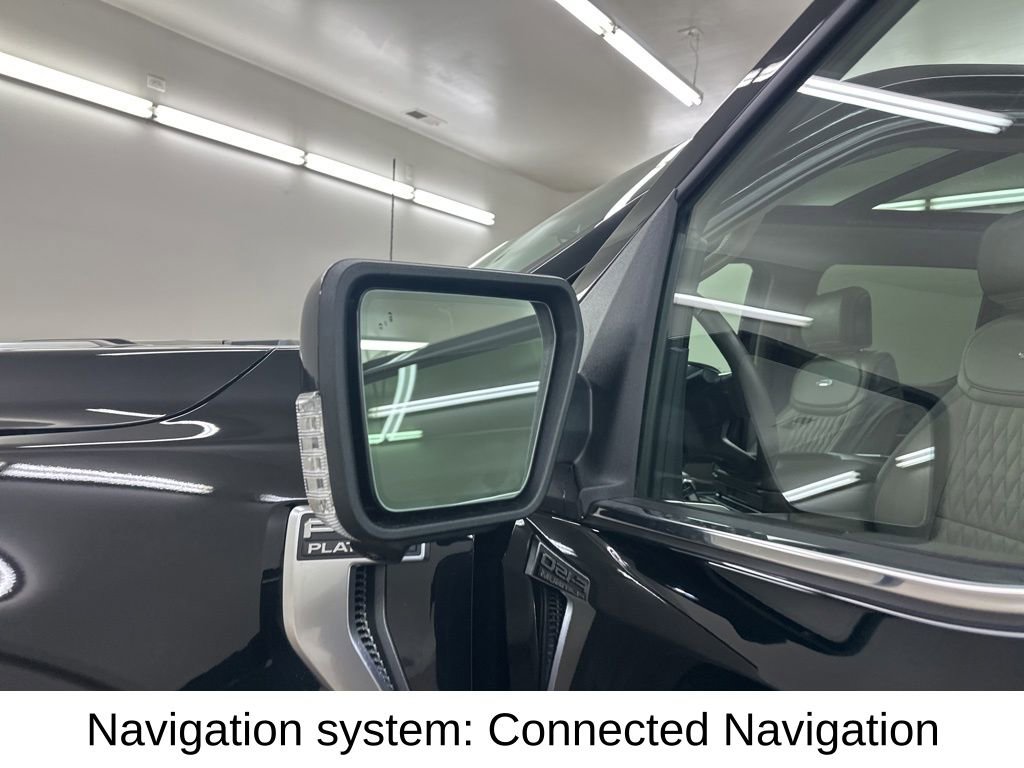 Used 2025 Ford F150 Platinum w/ Equipment Group 703A Plus image 17