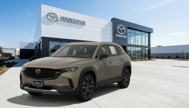 Certified 2025 MAZDA CX-50 AWD 2.5 Turbo w/ Premium Pkg image 3