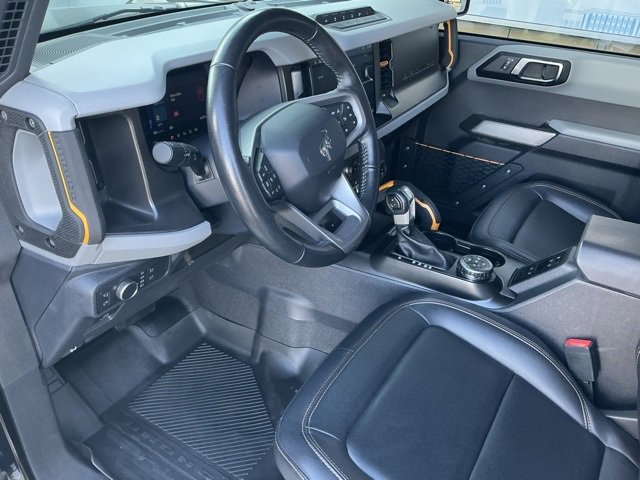 Used 2022 Ford Bronco Badlands image 15