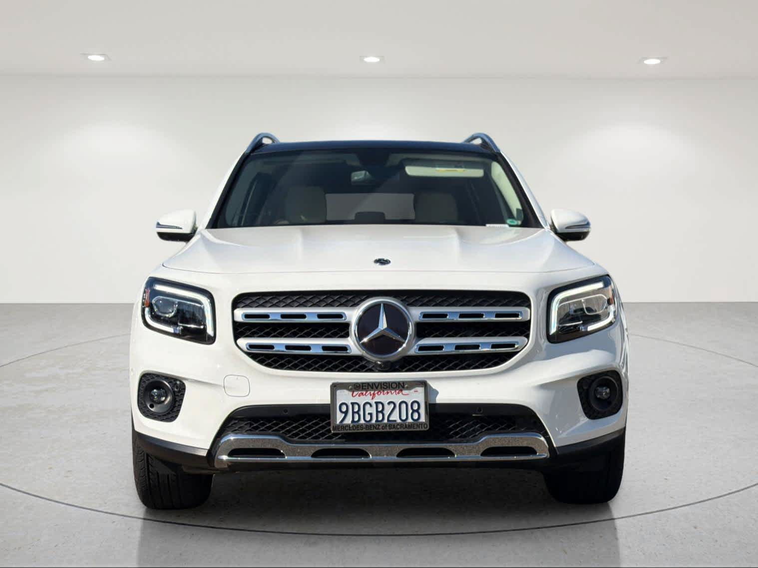 Certified 2022 Mercedes-Benz GLB 250 4MATIC image 7