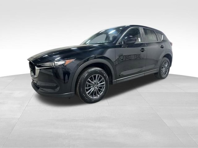 Used 2020 MAZDA CX-5 Touring image 13