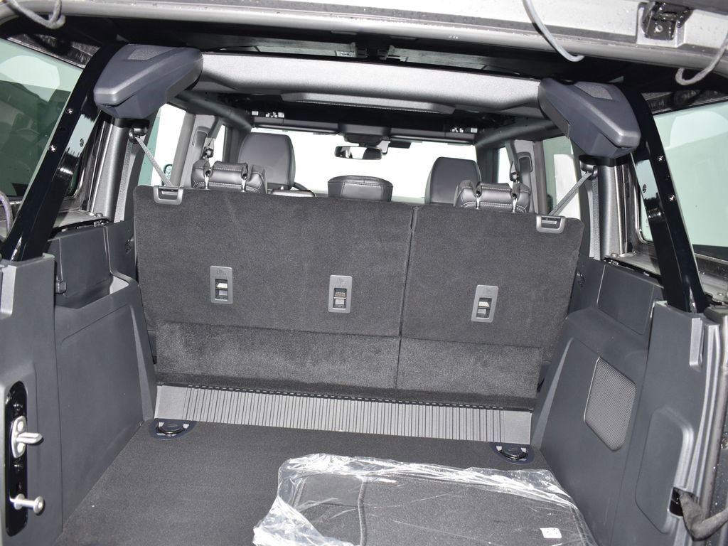 New 2025 Ford Bronco Sport Badlands w/ Badlands Tech Package image 20