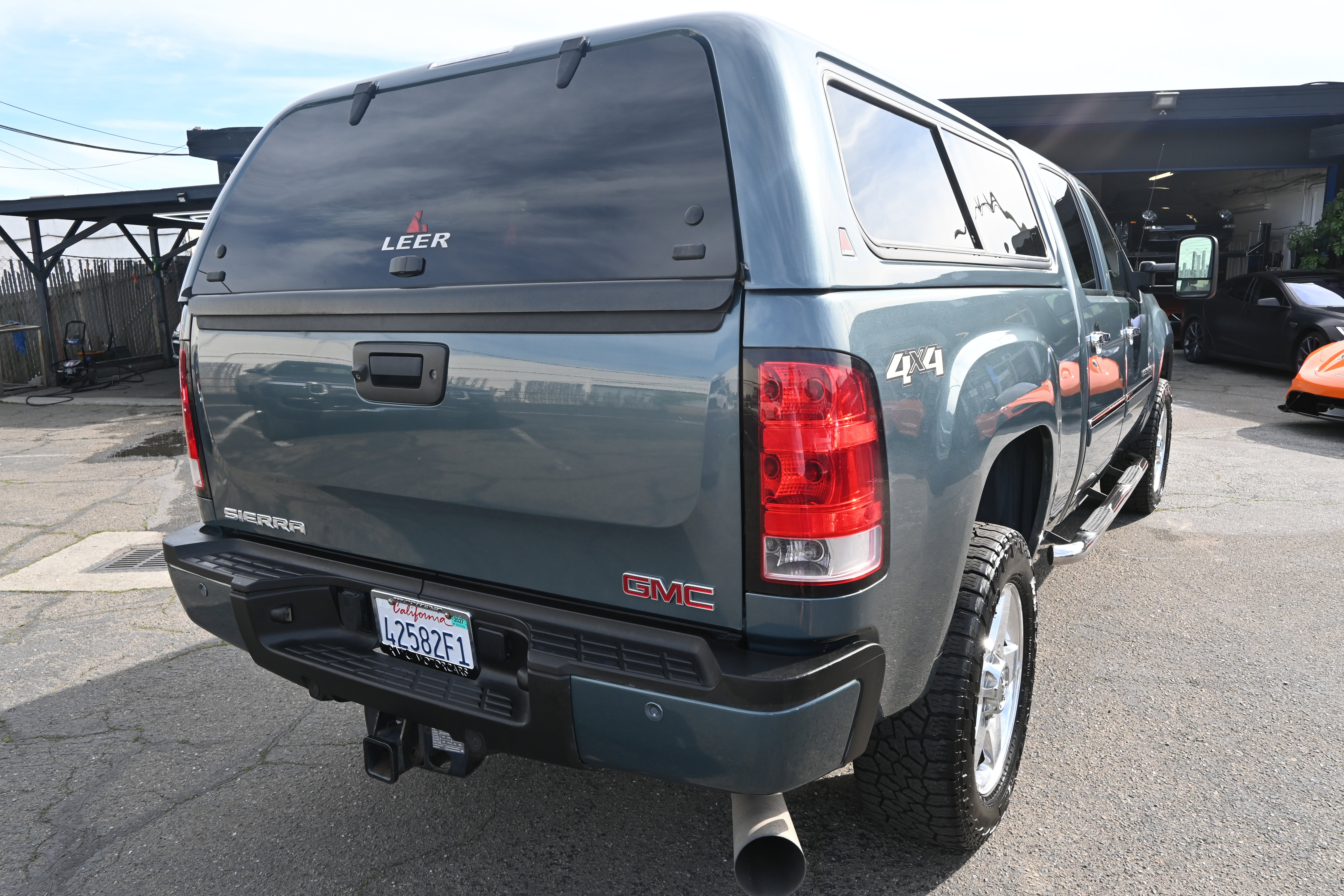 Used 2012 GMC Sierra 2500 Denali image 11