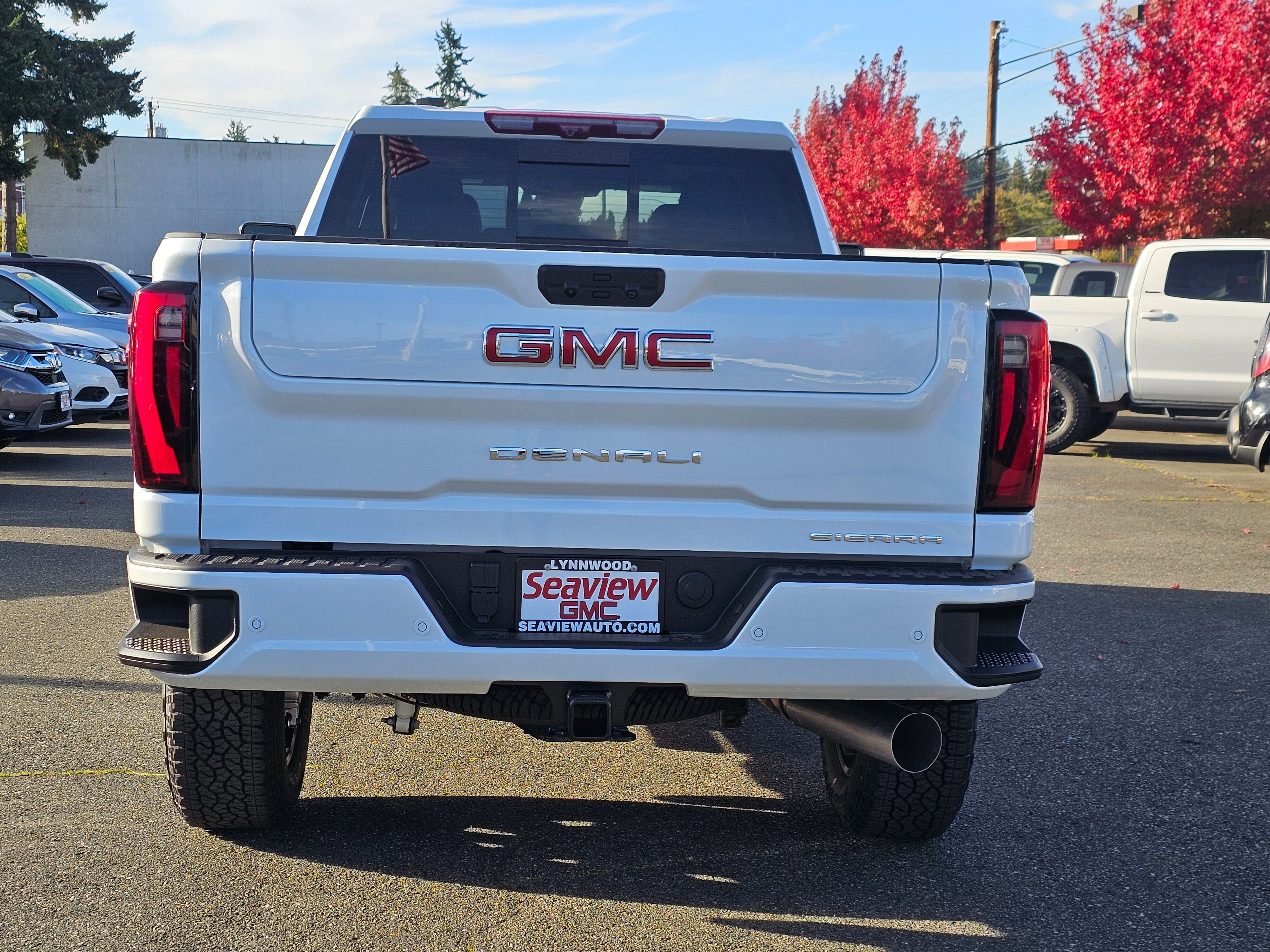 New 2026 GMC Sierra 2500 Denali w/ Denali Reserve Package image 6