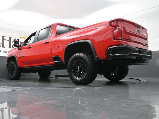 New 2026 Chevrolet Silverado 2500 ZR2 w/ LPO, Dark Essentials Package AWD/4WD image 5