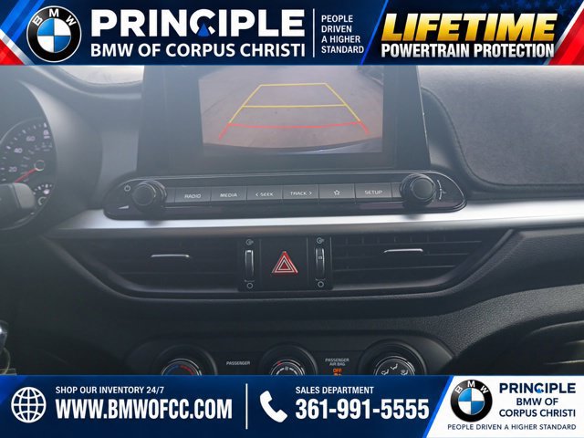 Used 2024 Kia Forte LXS w/ LXS Technology Package FWD image 20