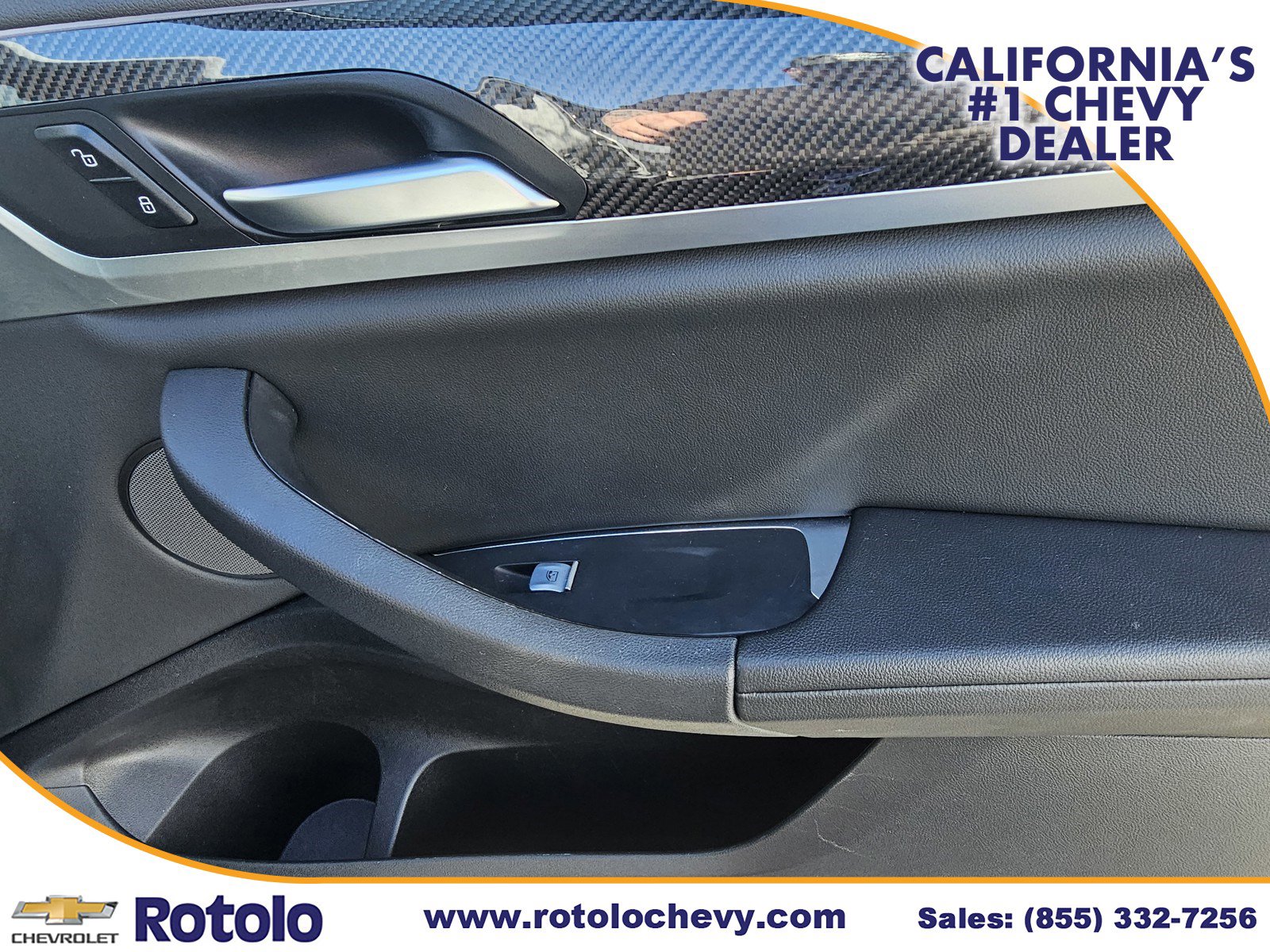 Used 2023 BMW X4 M40i w/ Premium Package image 10