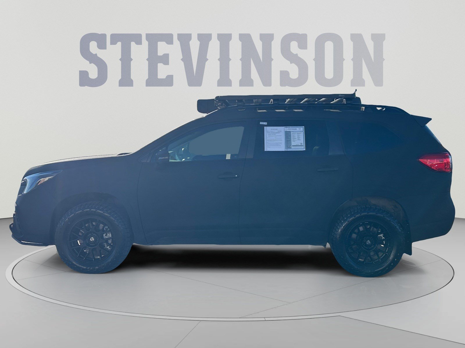 Used 2023 Subaru Ascent Touring AWD/4WD image 2