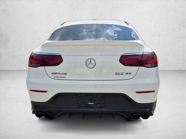 Used 2021 Mercedes-Benz GLC 43 AMG 4MATIC Coupe image 6