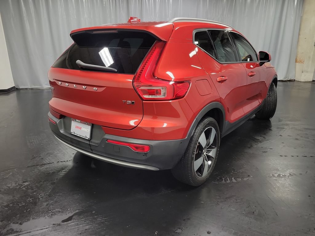 Used 2019 Volvo XC40 T5 Momentum AWD/4WD image 9