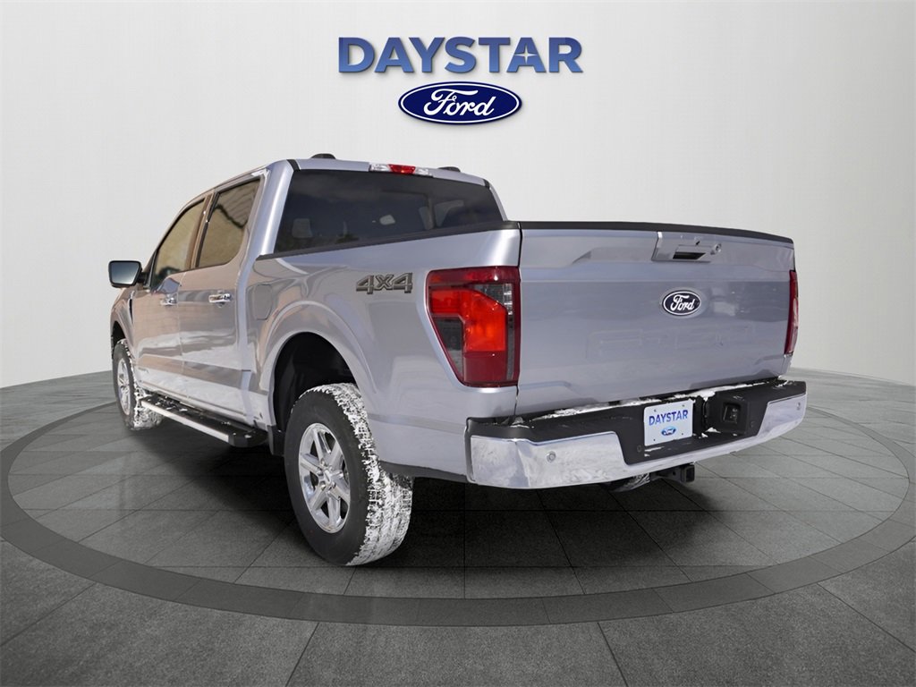 New 2025 Ford F150 XLT w/ Equipment Group 302A MID image 26