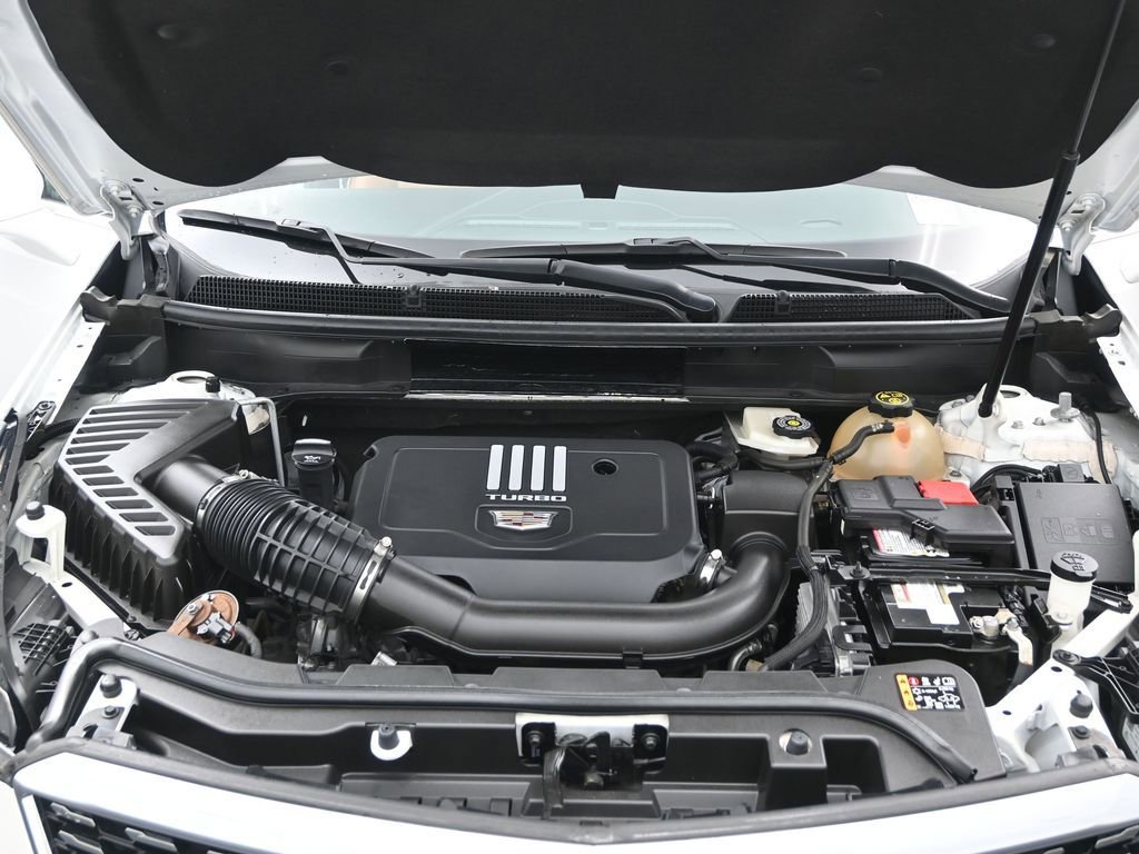 Used 2022 Cadillac XT5 Premium Luxury image 20