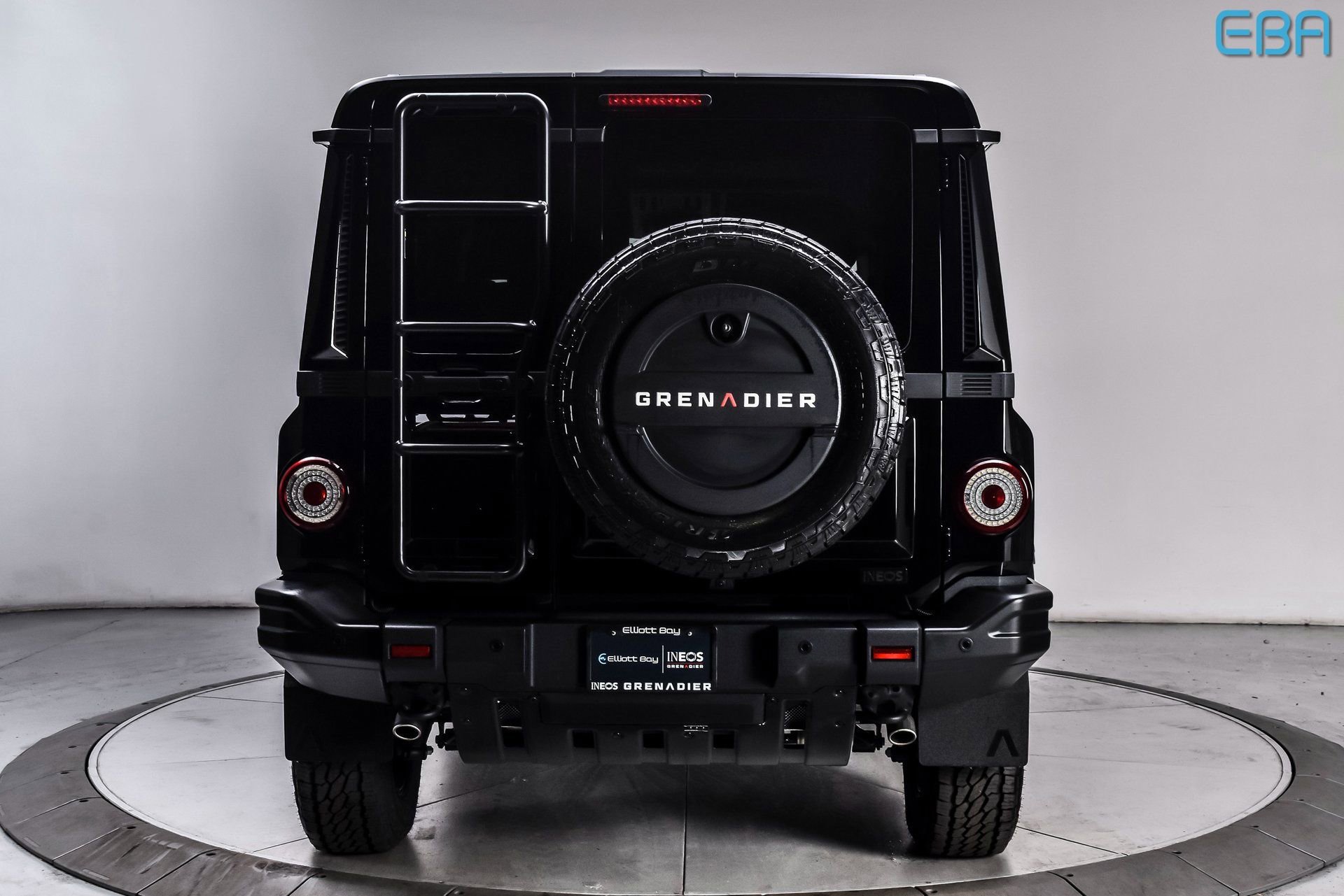 New 2026 INEOS Grenadier AWD/4WD image 5