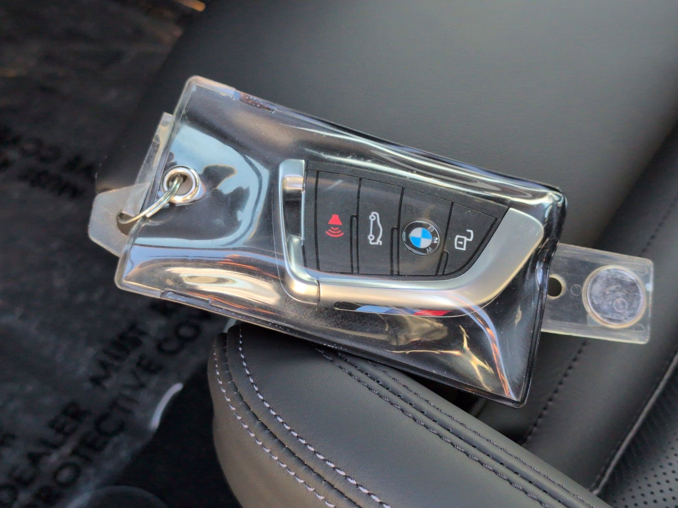 Used 2026 BMW M3 w/ Executive Package image 35