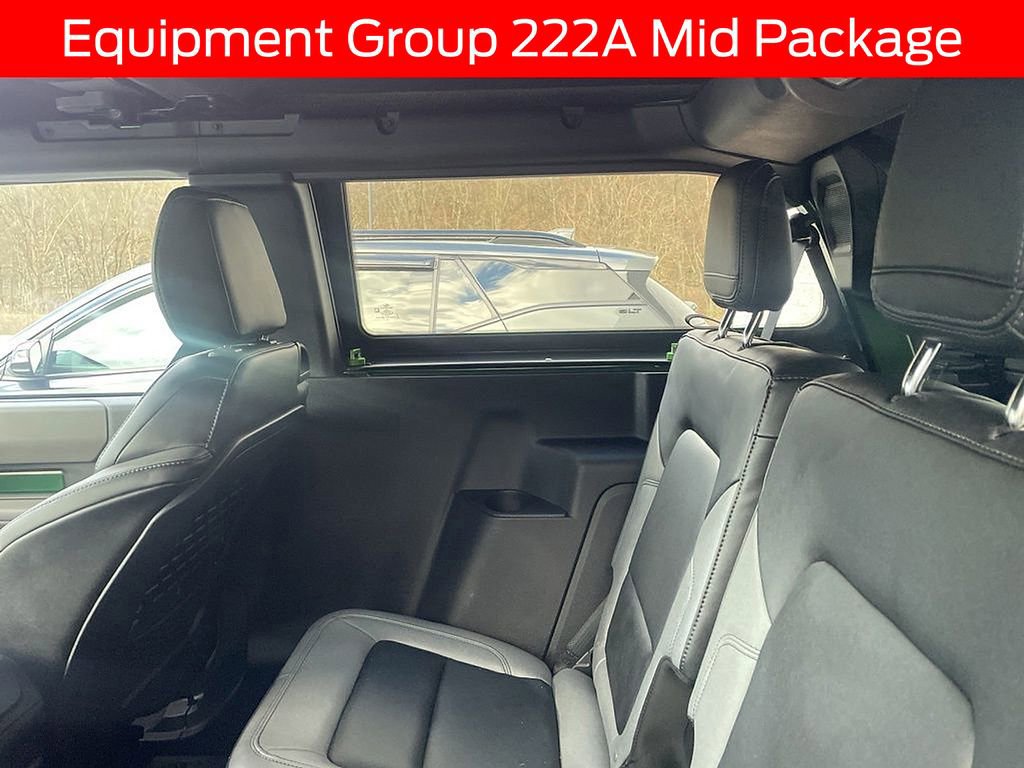 Used 2023 Ford Bronco Big Bend image 8