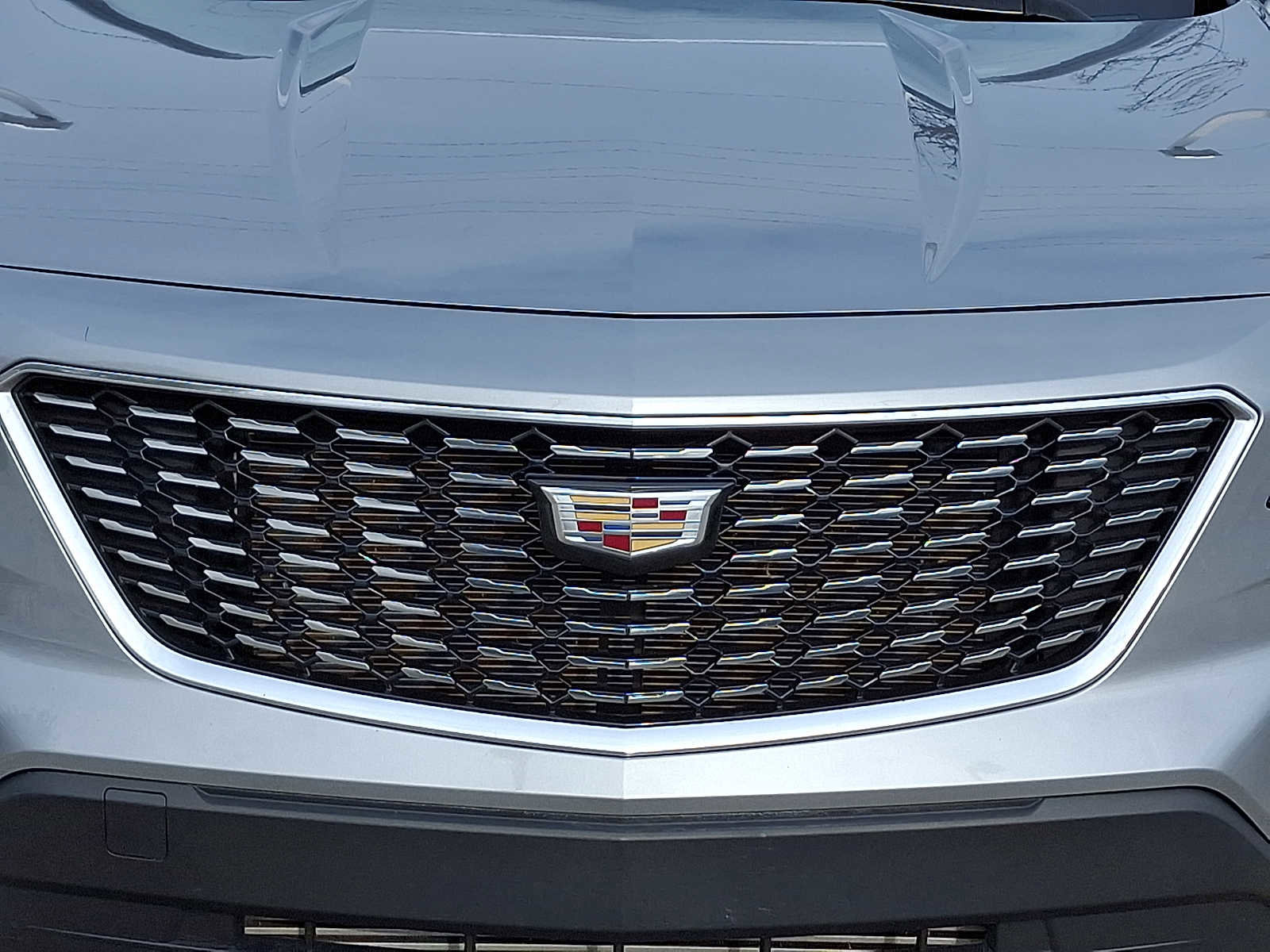 Certified 2023 Cadillac XT4 Luxury w/ Cold Weather Package image 9