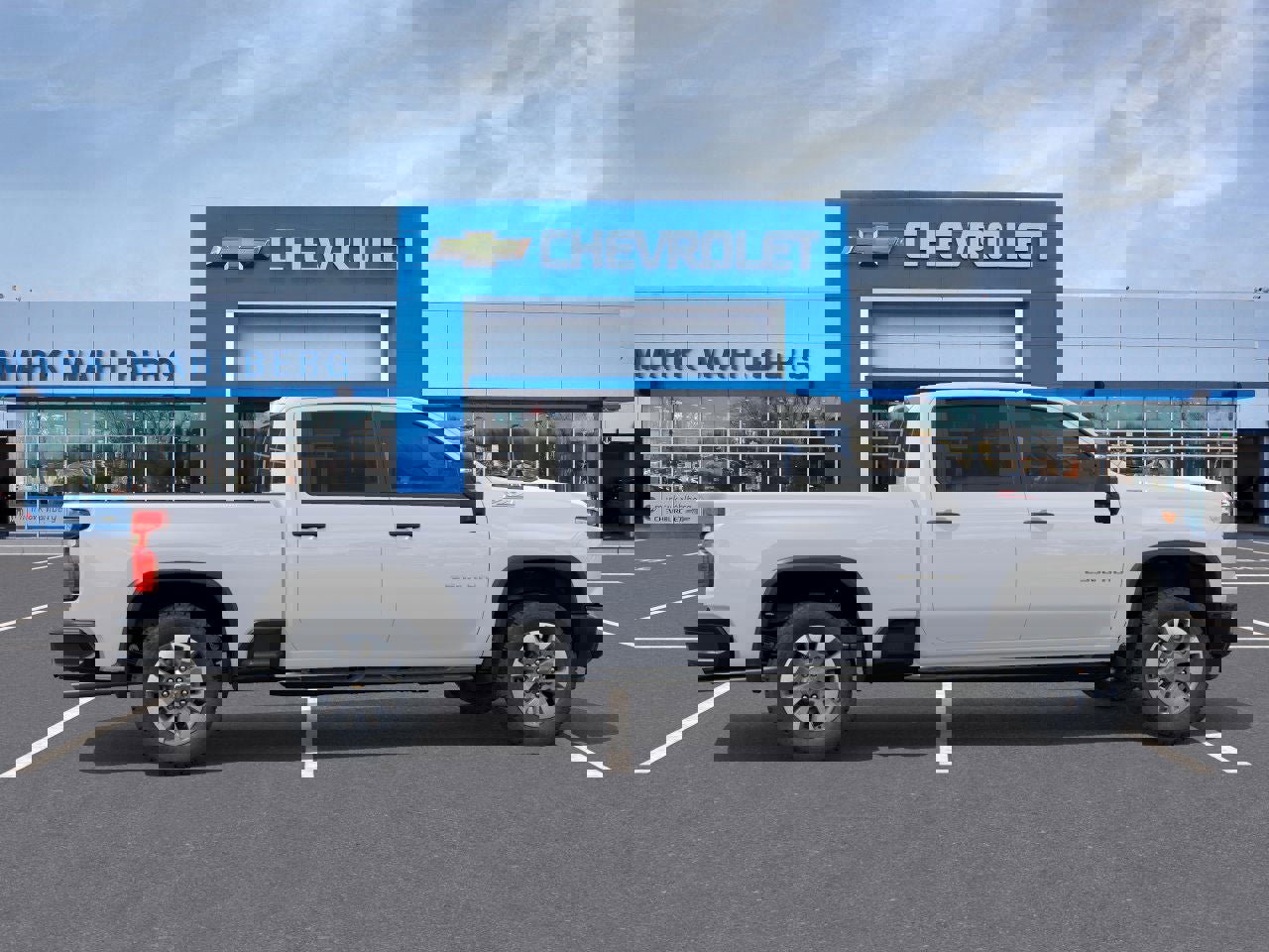 New 2026 Chevrolet Silverado 2500 Custom w/ Custom Value Package image 29