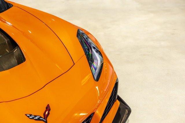Used 2019 Chevrolet Corvette ZR1 RWD image 10