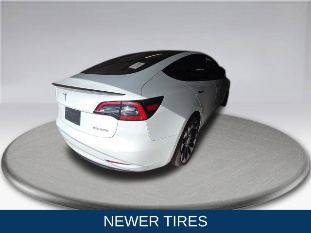 Used 2023 Tesla Model 3 Performance AWD/4WD image 6