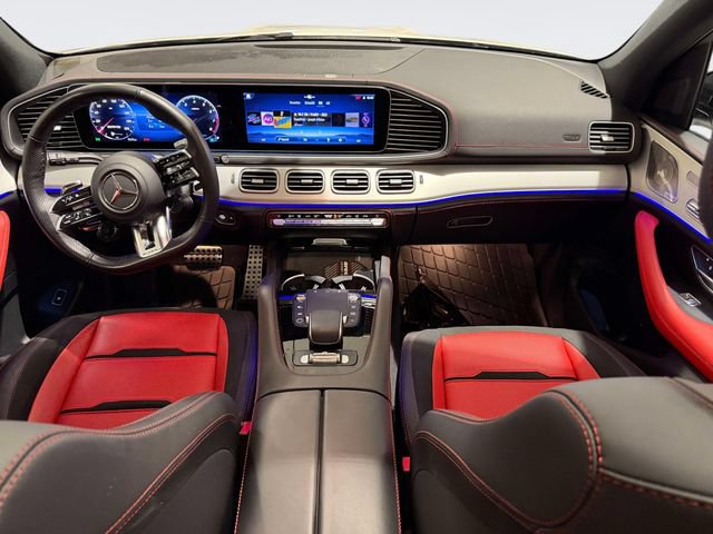Certified 2025 Mercedes-Benz GLE 53 AMG 4MATIC image 12