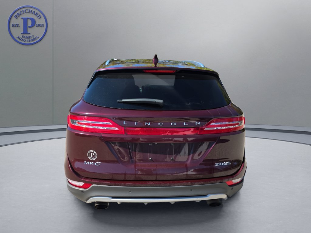 Used 2016 Lincoln MKC Reserve w/ Lincoln MKC Climate Package AWD/4WD image 6