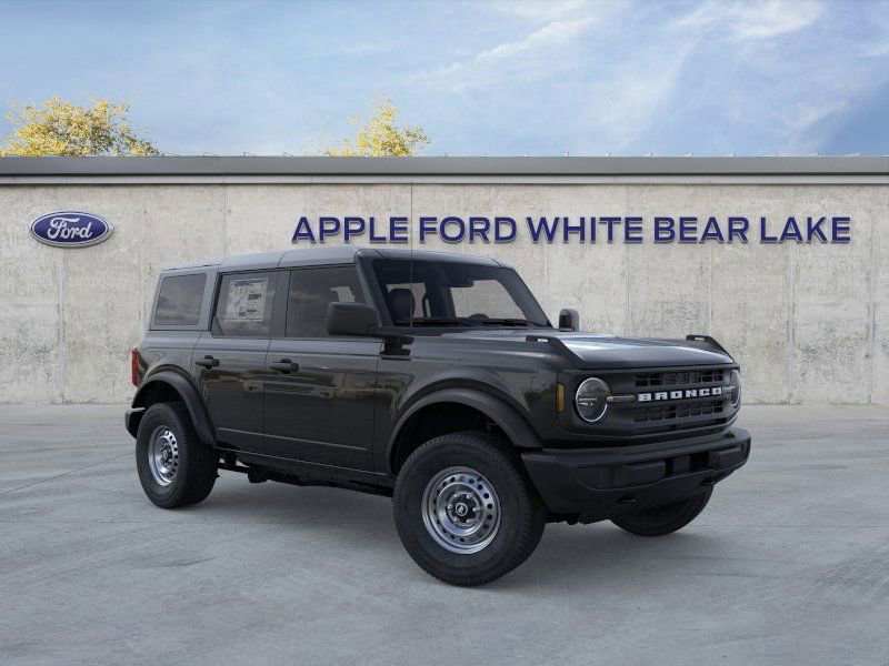 New 2025 Ford Bronco 4-Door image 7