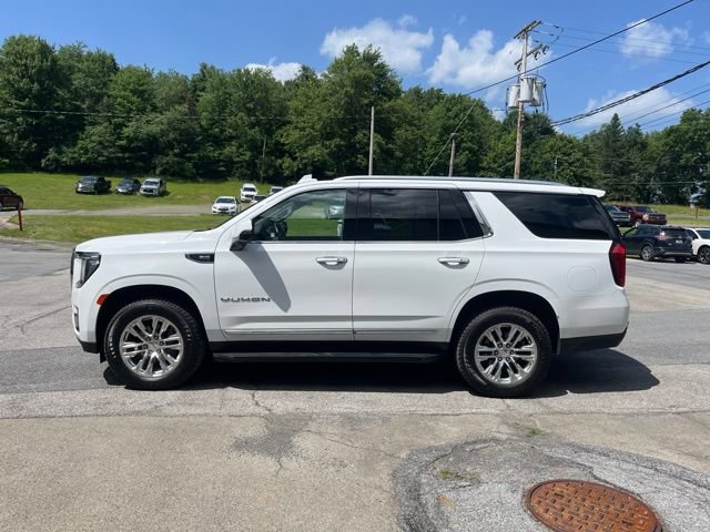 Used 2021 GMC Yukon SLT w/ SLT Premium Package AWD/4WD image 9