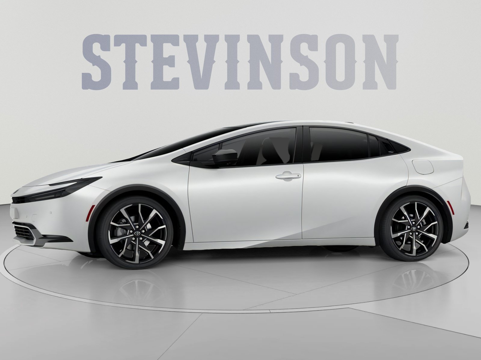 New 2027 Toyota Prius Plug-In Hybrid FWD image 3