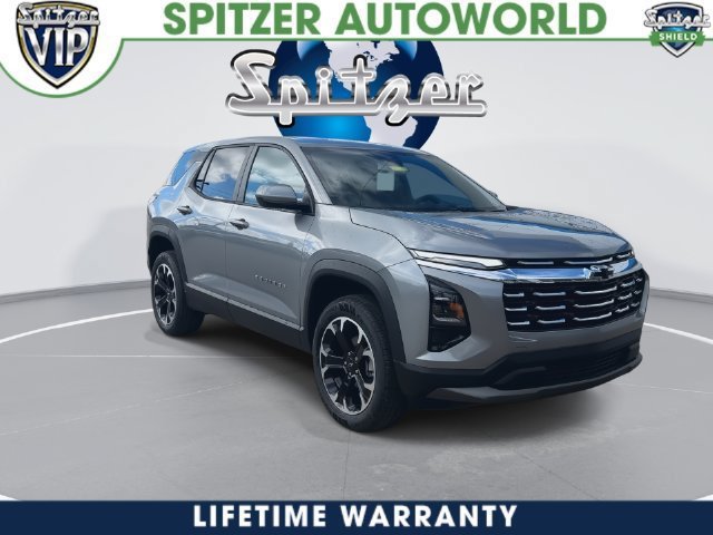 New 2027 Chevrolet Equinox LT w/ Convenience Package II FWD image 2