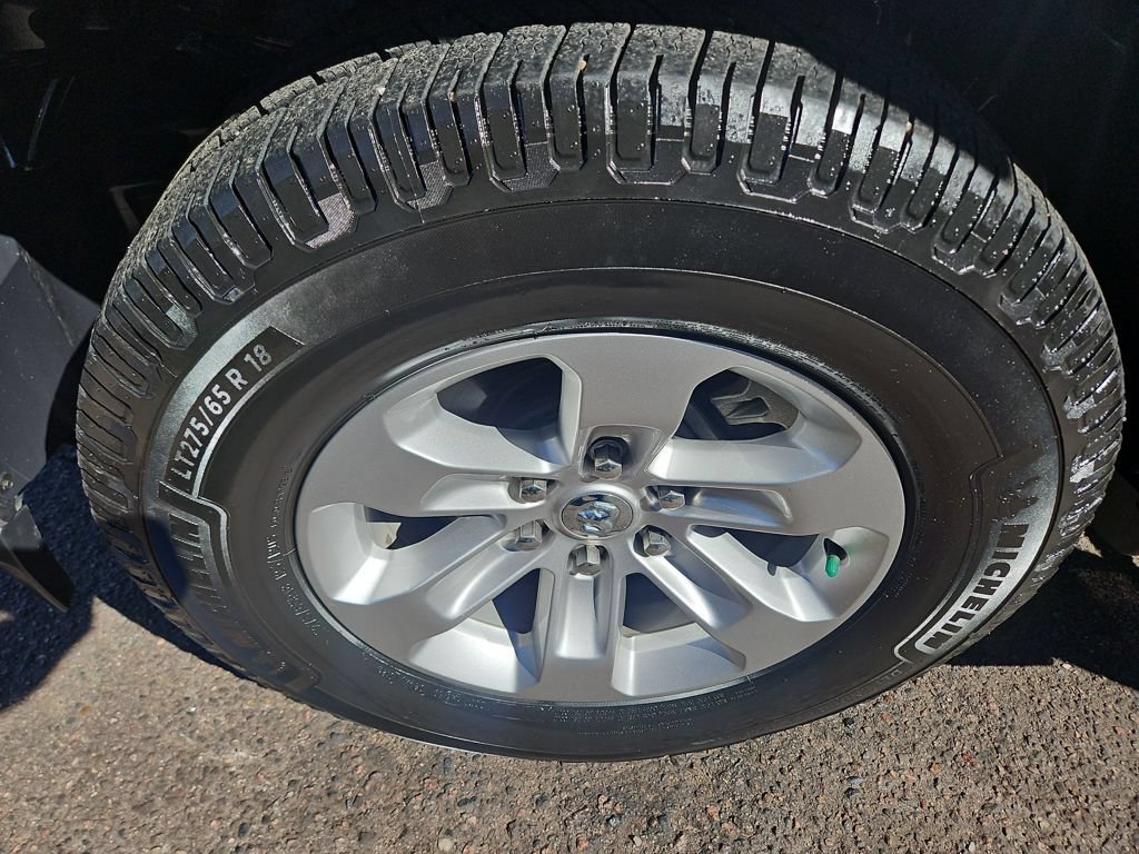 Used 2021 RAM 1500 Laramie AWD/4WD image 27