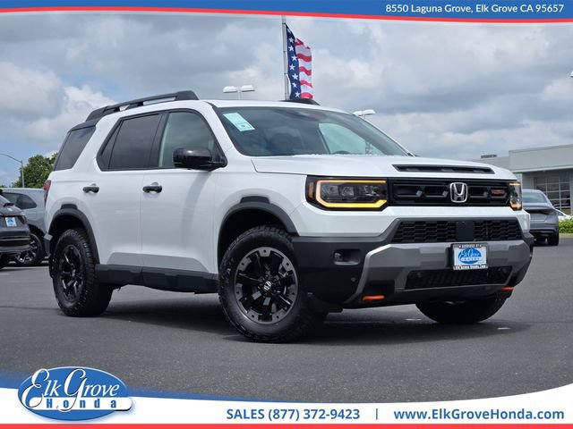 New 2026 Honda Passport TrailSport Elite image 1