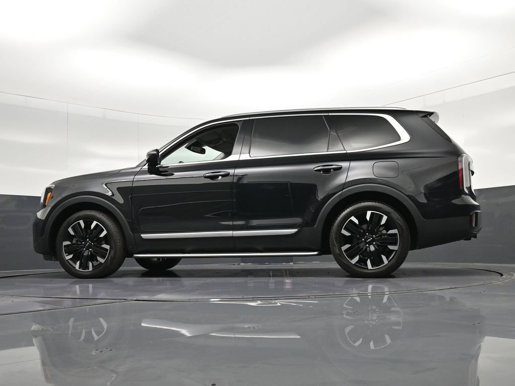 Used 2024 Kia Telluride SX w/ Towing Package FWD image 35
